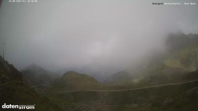 Wormser Hütte – Rote Wand