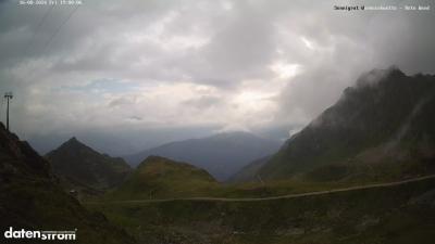 Wormser Hütte – Rote Wand