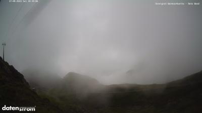 Wormser Hütte – Rote Wand