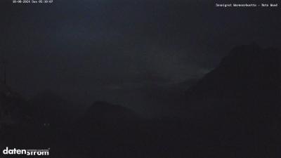 Wormser Hütte – Rote Wand