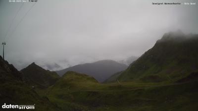 Wormser Hütte – Rote Wand