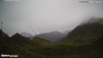 Wormser Hütte – Rote Wand