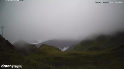 Wormser Hütte – Rote Wand