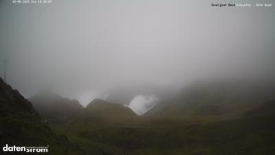 Wormser Hütte – Rote Wand
