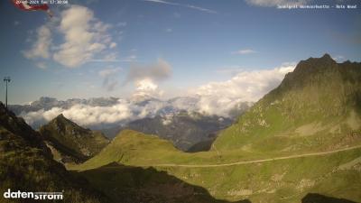 Wormser Hütte – Rote Wand