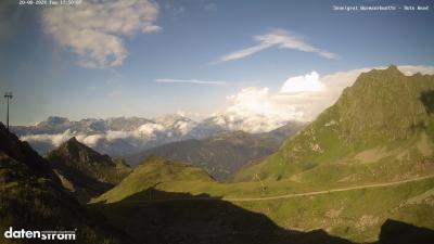 Wormser Hütte – Rote Wand