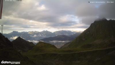 Wormser Hütte – Rote Wand