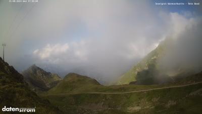 Wormser Hütte – Rote Wand