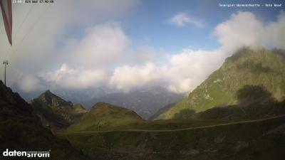 Wormser Hütte – Rote Wand