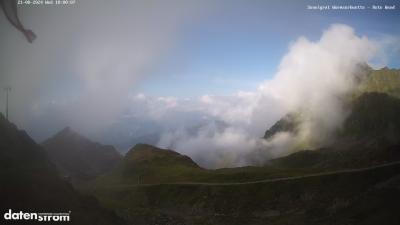 Wormser Hütte – Rote Wand