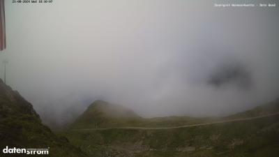 Wormser Hütte – Rote Wand