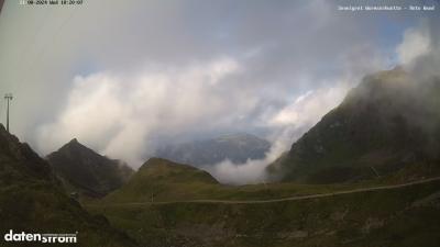 Wormser Hütte – Rote Wand