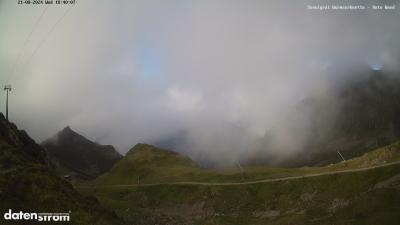 Wormser Hütte – Rote Wand