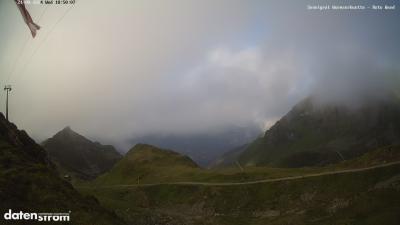 Wormser Hütte – Rote Wand