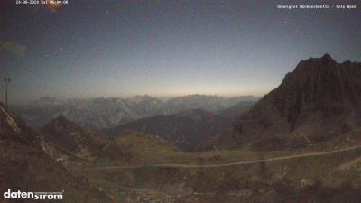 Wormser Hütte – Rote Wand