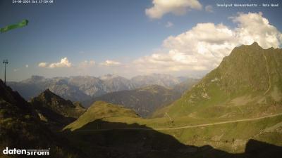 Wormser Hütte – Rote Wand
