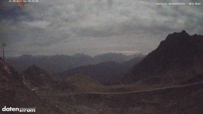 Wormser Hütte – Rote Wand