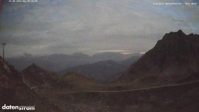 Wormser Hütte – Rote Wand