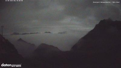 Wormser Hütte – Rote Wand