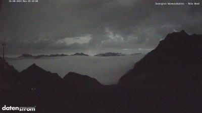 Wormser Hütte – Rote Wand