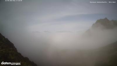 Wormser Hütte – Rote Wand