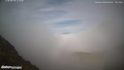 Wormser Hütte – Rote Wand