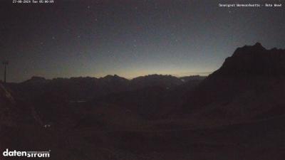 Wormser Hütte – Rote Wand