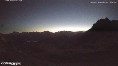 Wormser Hütte – Rote Wand