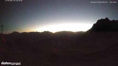 Wormser Hütte – Rote Wand