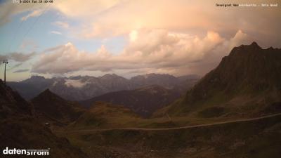 Wormser Hütte – Rote Wand