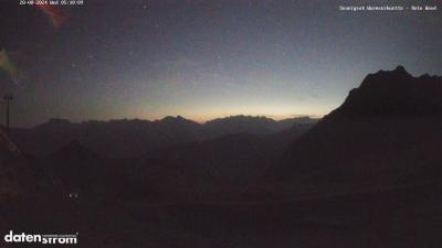 Wormser Hütte – Rote Wand