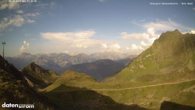 Wormser Hütte – Rote Wand