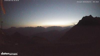 Wormser Hütte – Rote Wand