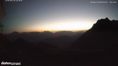 Wormser Hütte – Rote Wand