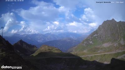 Wormser Hütte – Rote Wand