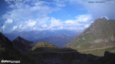 Wormser Hütte – Rote Wand