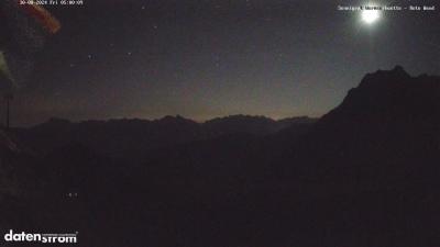 Wormser Hütte – Rote Wand