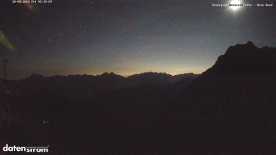 Wormser Hütte – Rote Wand