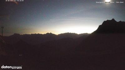 Wormser Hütte – Rote Wand