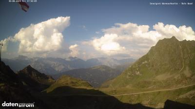 Wormser Hütte – Rote Wand