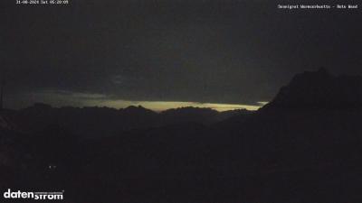 Wormser Hütte – Rote Wand