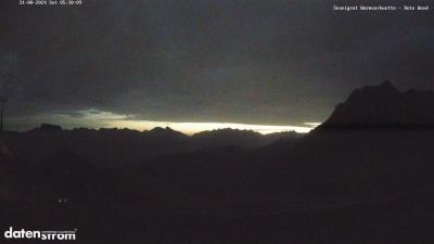 Wormser Hütte – Rote Wand