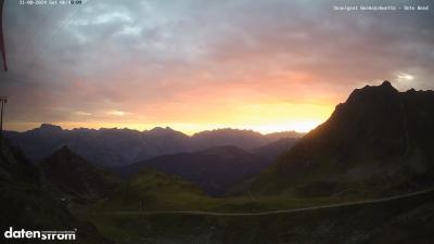 Wormser Hütte – Rote Wand