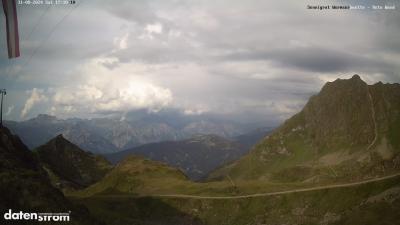 Wormser Hütte – Rote Wand