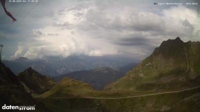 Wormser Hütte – Rote Wand