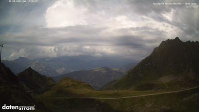 Wormser Hütte – Rote Wand