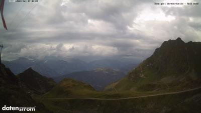 Wormser Hütte – Rote Wand