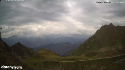 Wormser Hütte – Rote Wand