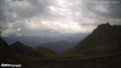 Wormser Hütte – Rote Wand