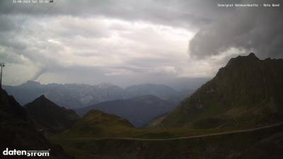 Wormser Hütte – Rote Wand